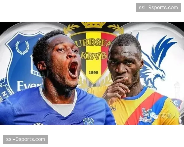 埃弗顿整体数据缺乏亮点 中游定位反映攻防均衡性